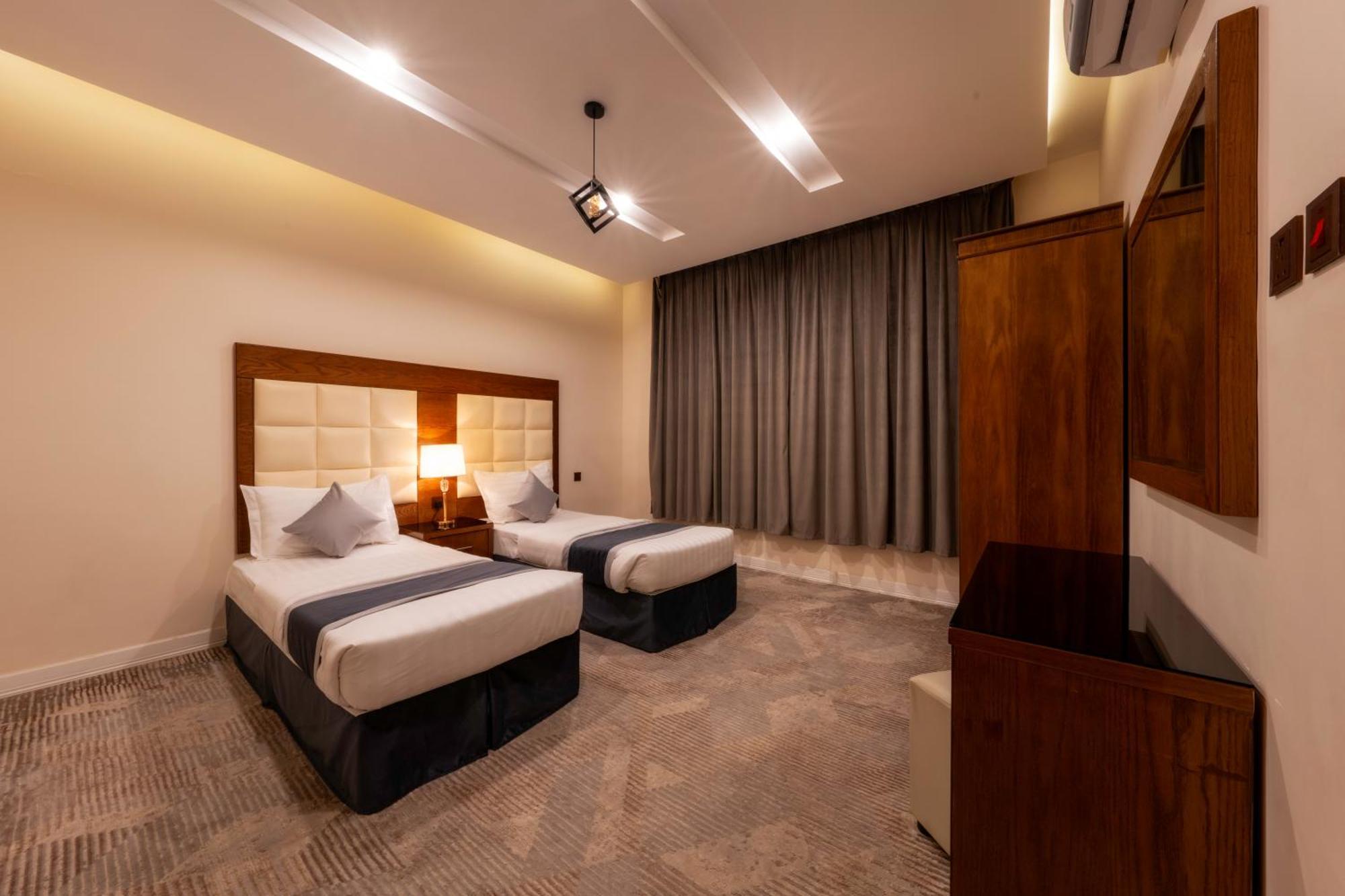 Diaara Hotel Appartments Khamis Mushait Exterior photo
