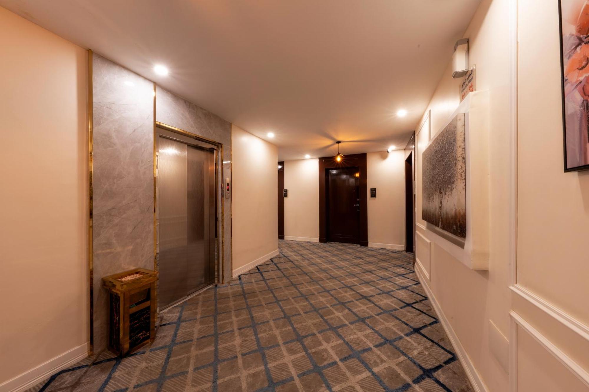 Diaara Hotel Appartments Khamis Mushait Exterior photo