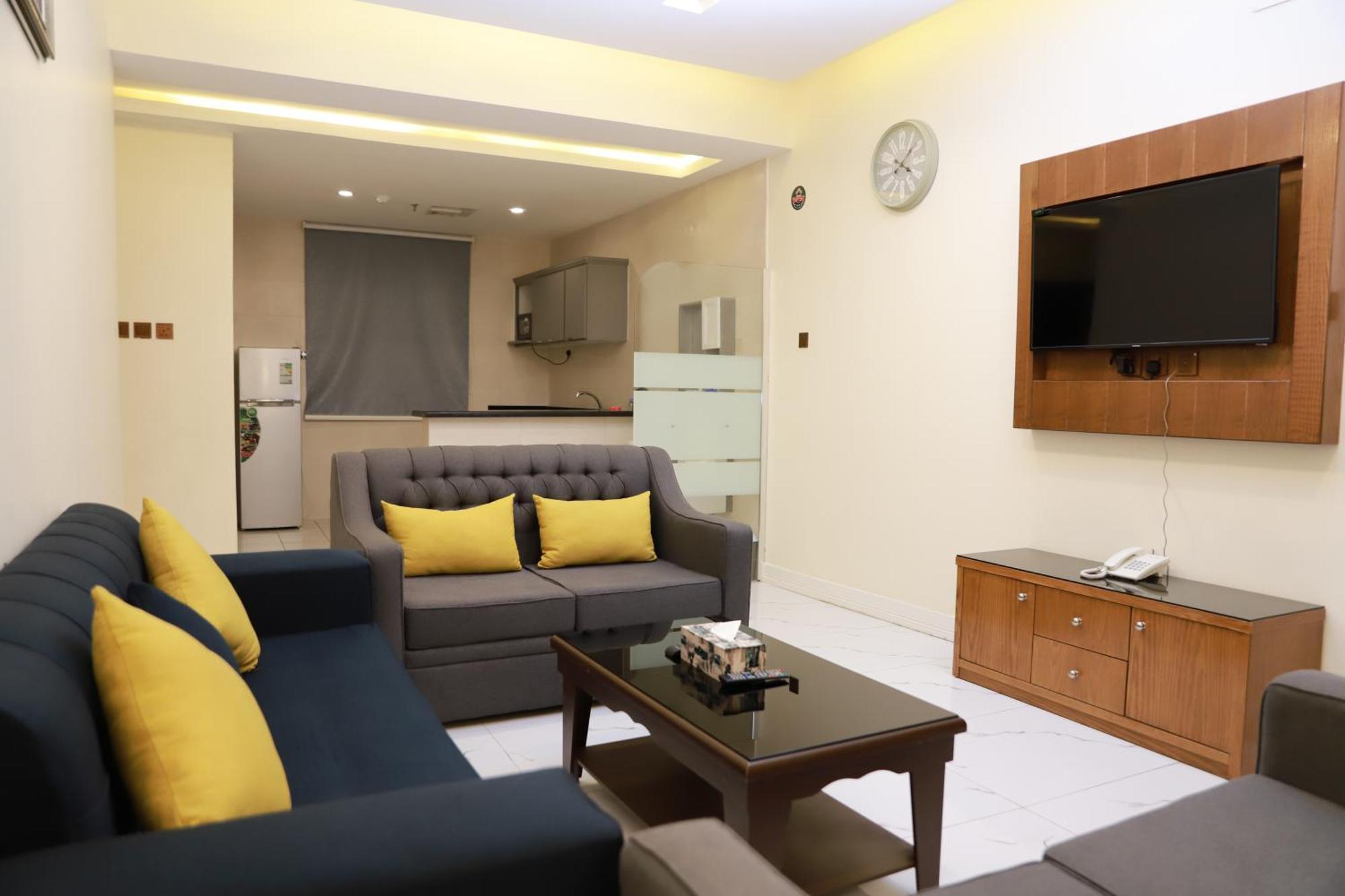 Diaara Hotel Appartments Khamis Mushait Exterior photo
